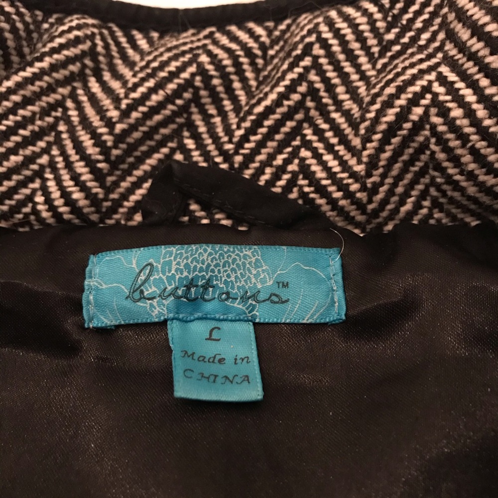 Herringbone Vest - image 2